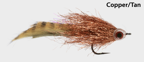 Ehlers Bottle Rocket Fly Copper Ehlers Bottle Rocket Fly Copper